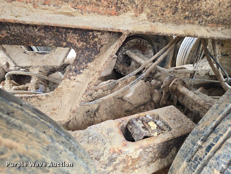 image for item DW7076 Eagle impact crushing plant