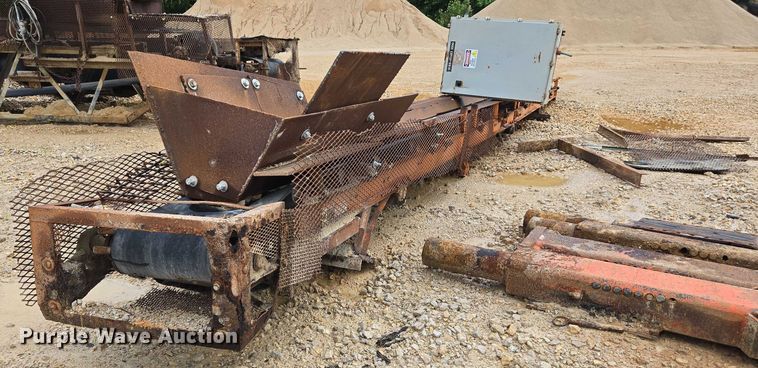 image for item DW7076 Eagle impact crushing plant