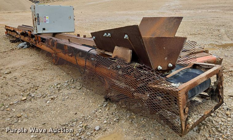 image for item DW7076 Eagle impact crushing plant