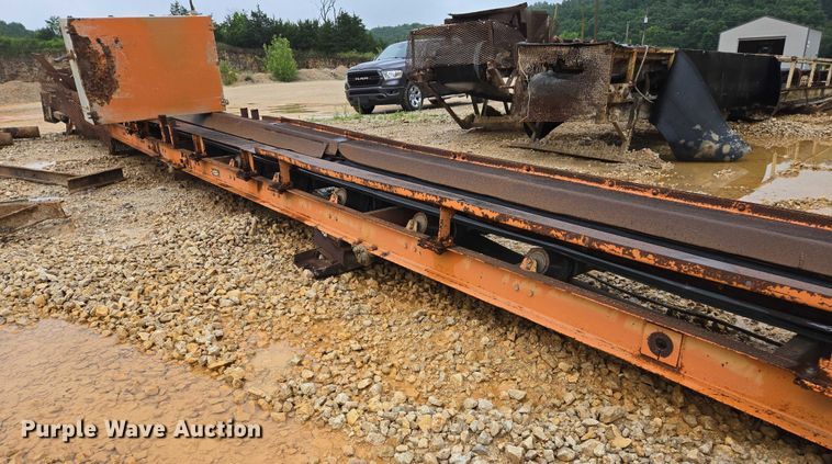 image for item DW7076 Eagle impact crushing plant