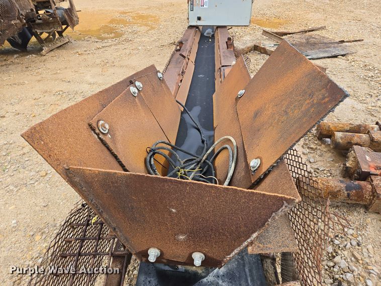 image for item DW7076 Eagle impact crushing plant