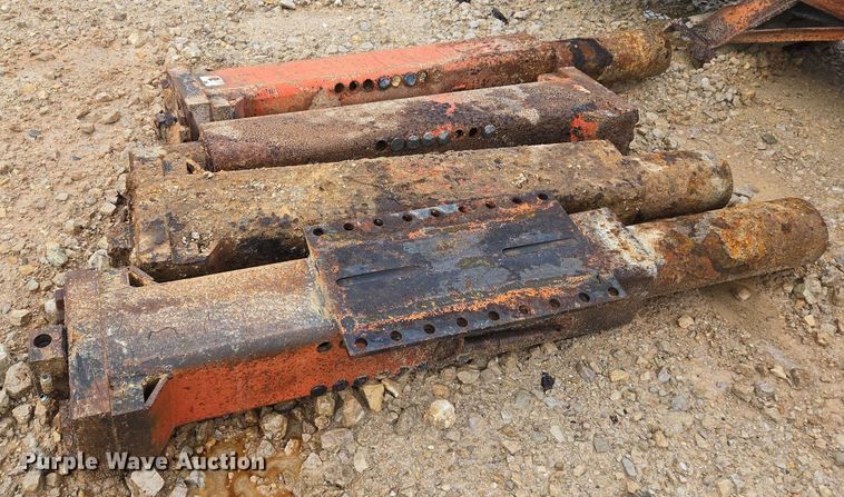 image for item DW7076 Eagle impact crushing plant