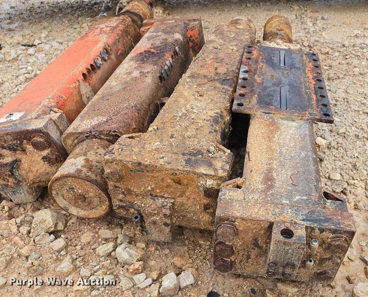 image for item DW7076 Eagle impact crushing plant