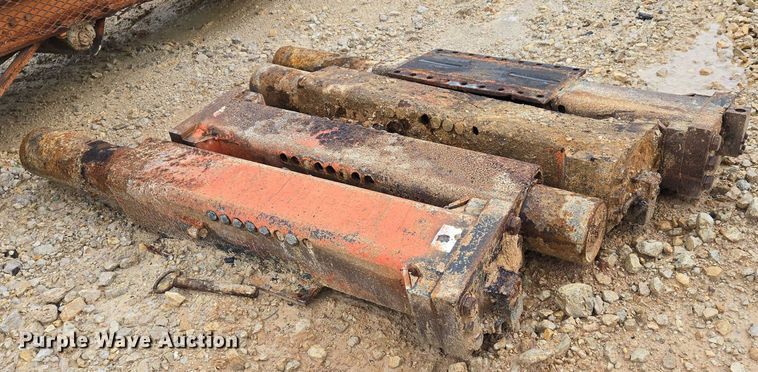 image for item DW7076 Eagle impact crushing plant