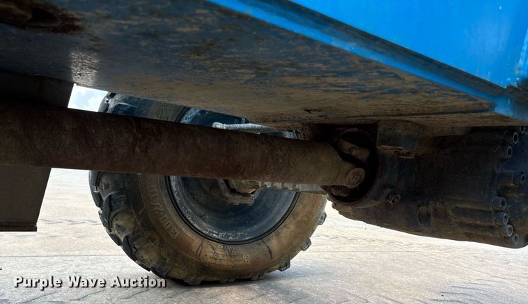 image for item DW7101 2014 Genie GTH-844 telehandler