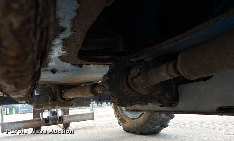 image for item DW7101 2014 Genie GTH-844 telehandler