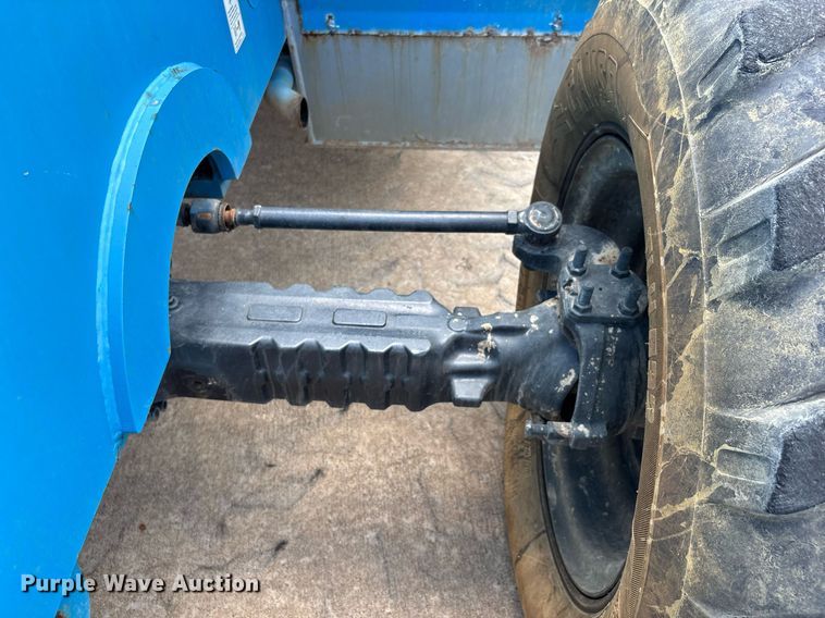 image for item DW7101 2014 Genie GTH-844 telehandler