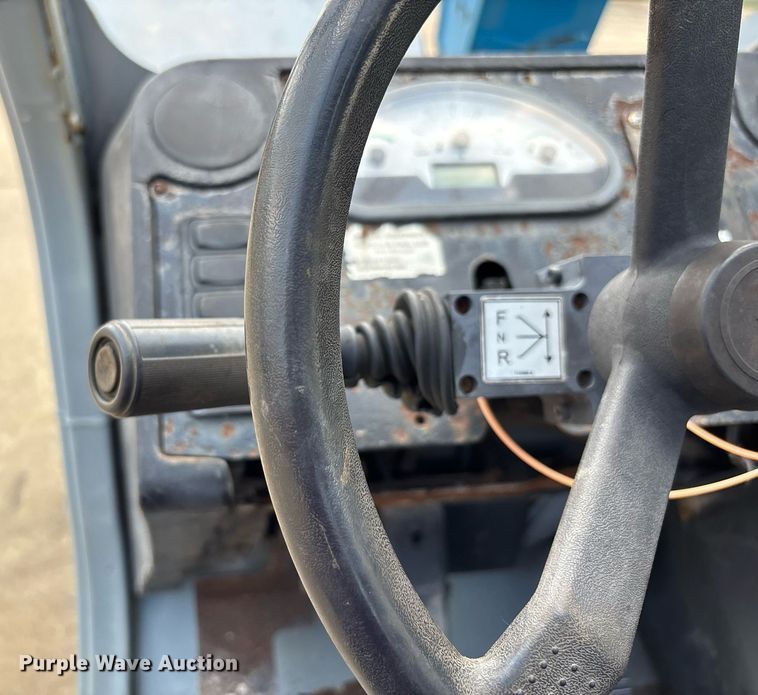 image for item DW7101 2014 Genie GTH-844 telehandler