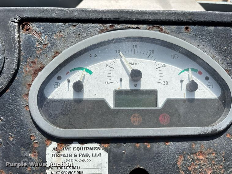 image for item DW7101 2014 Genie GTH-844 telehandler