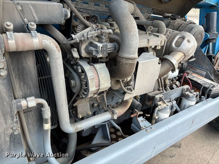 image for item DW7101 2014 Genie GTH-844 telehandler