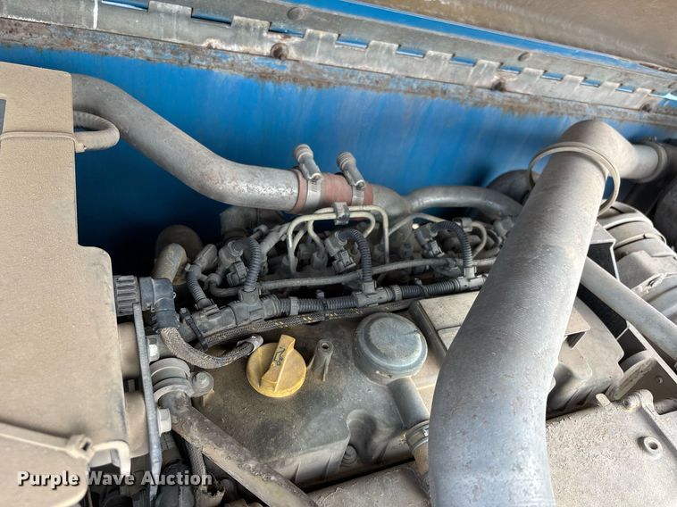 image for item DW7101 2014 Genie GTH-844 telehandler