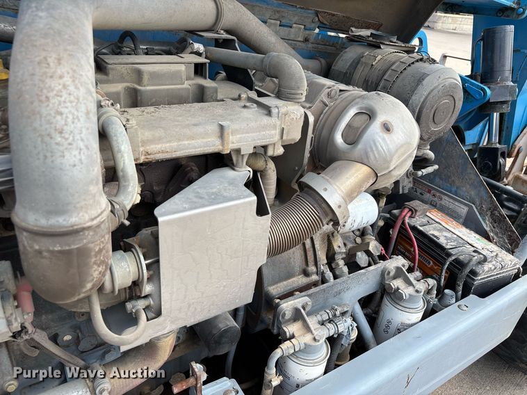 image for item DW7101 2014 Genie GTH-844 telehandler