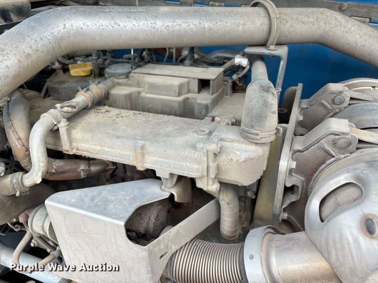 image for item DW7101 2014 Genie GTH-844 telehandler