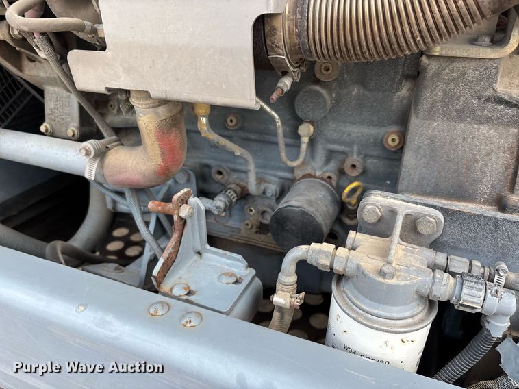 image for item DW7101 2014 Genie GTH-844 telehandler