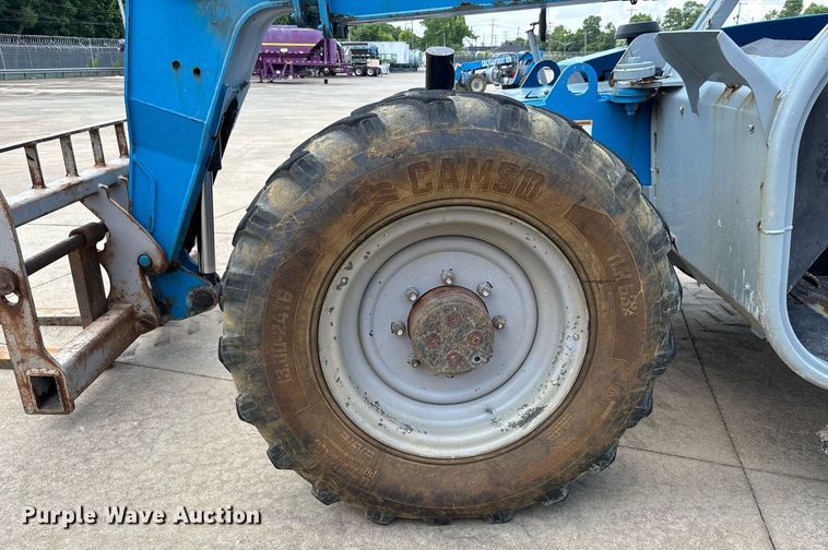 image for item DW7101 2014 Genie GTH-844 telehandler