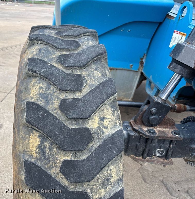 image for item DW7101 2014 Genie GTH-844 telehandler