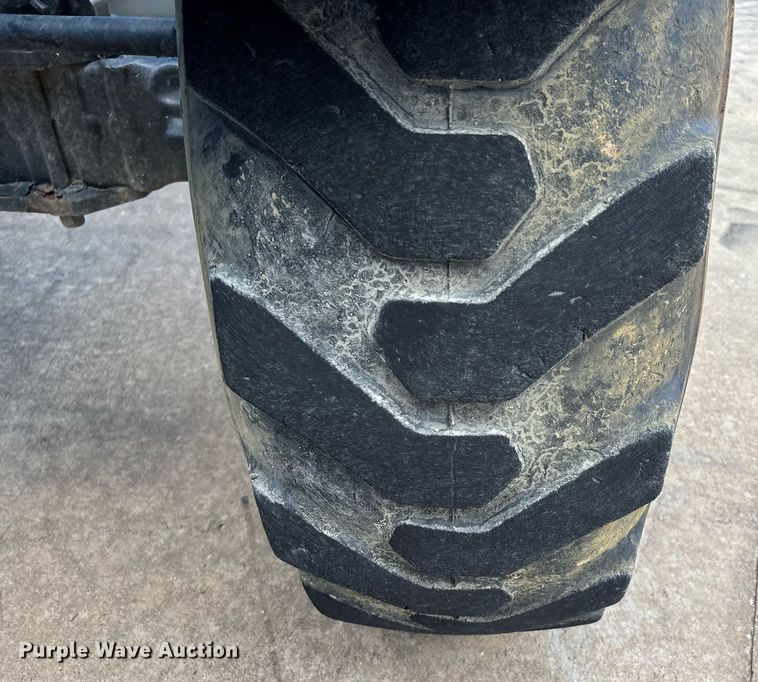 image for item DW7101 2014 Genie GTH-844 telehandler