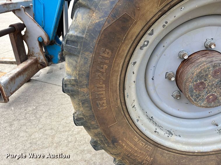 image for item DW7101 2014 Genie GTH-844 telehandler