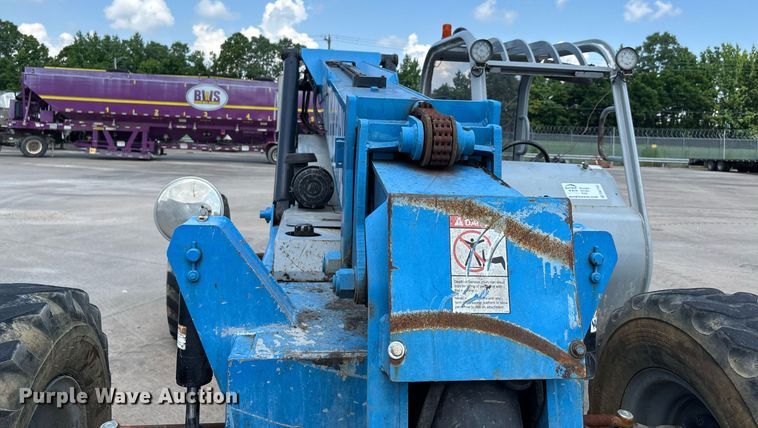 image for item DW7102 2007 Genie GTH-636 telehandler