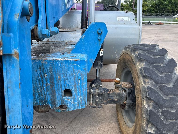 image for item DW7102 2007 Genie GTH-636 telehandler