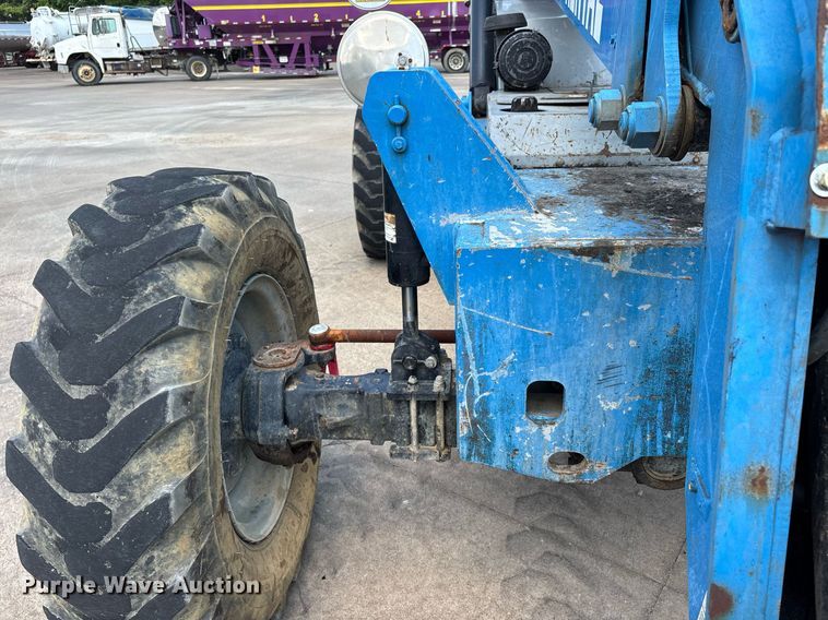 image for item DW7102 2007 Genie GTH-636 telehandler