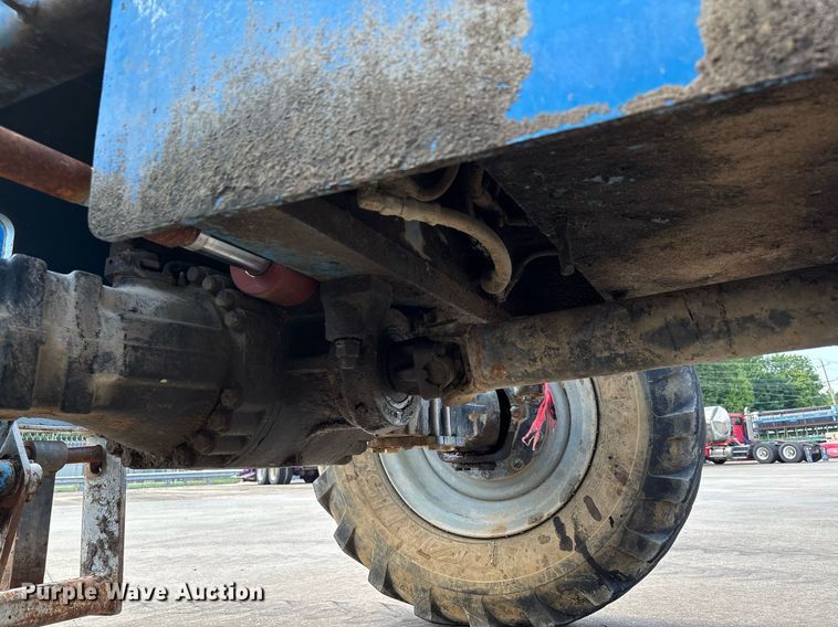 image for item DW7102 2007 Genie GTH-636 telehandler