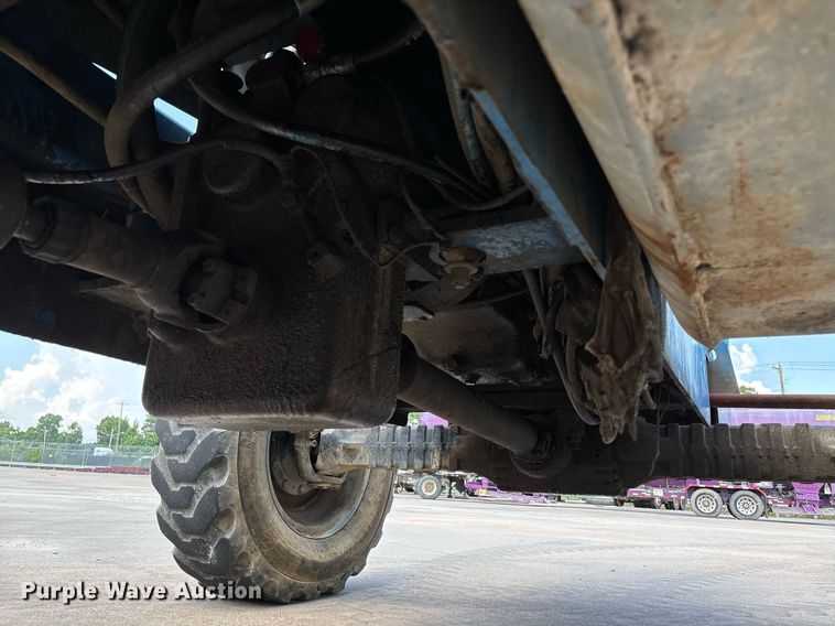 image for item DW7102 2007 Genie GTH-636 telehandler