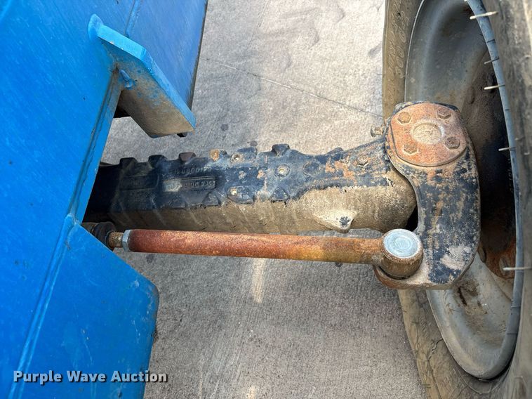 image for item DW7102 2007 Genie GTH-636 telehandler