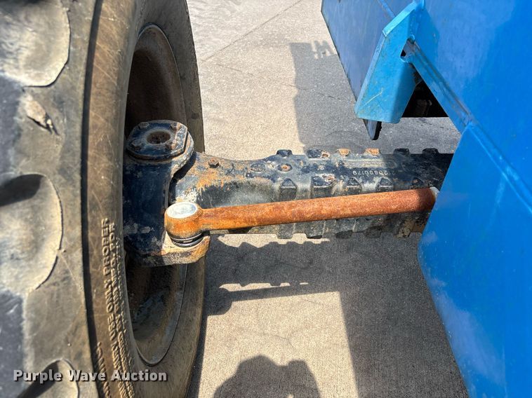 image for item DW7102 2007 Genie GTH-636 telehandler