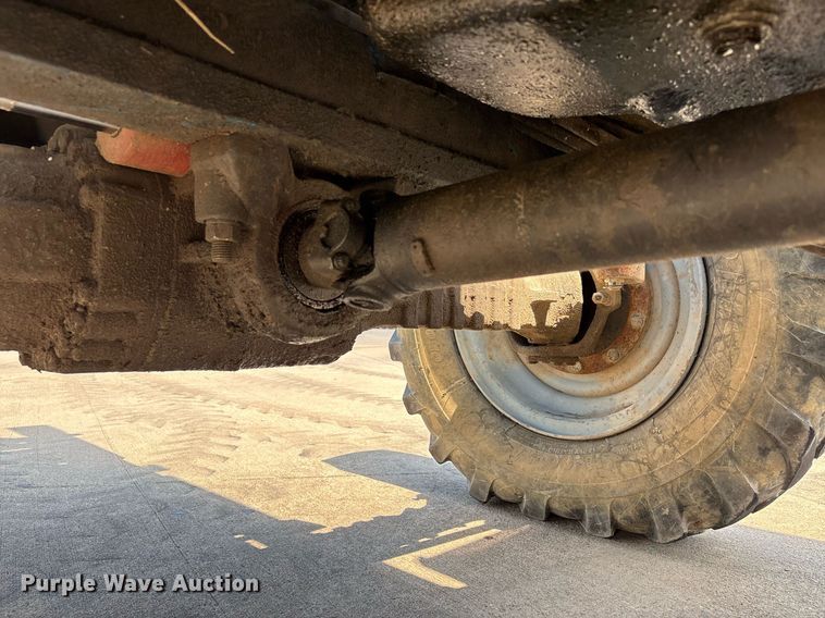 image for item DW7102 2007 Genie GTH-636 telehandler