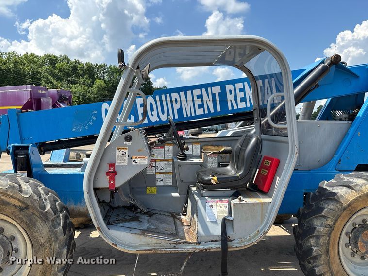 image for item DW7102 2007 Genie GTH-636 telehandler