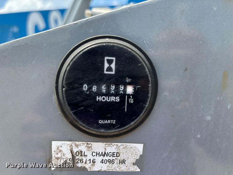 image for item DW7102 2007 Genie GTH-636 telehandler