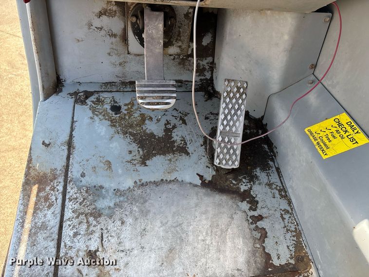 image for item DW7102 2007 Genie GTH-636 telehandler