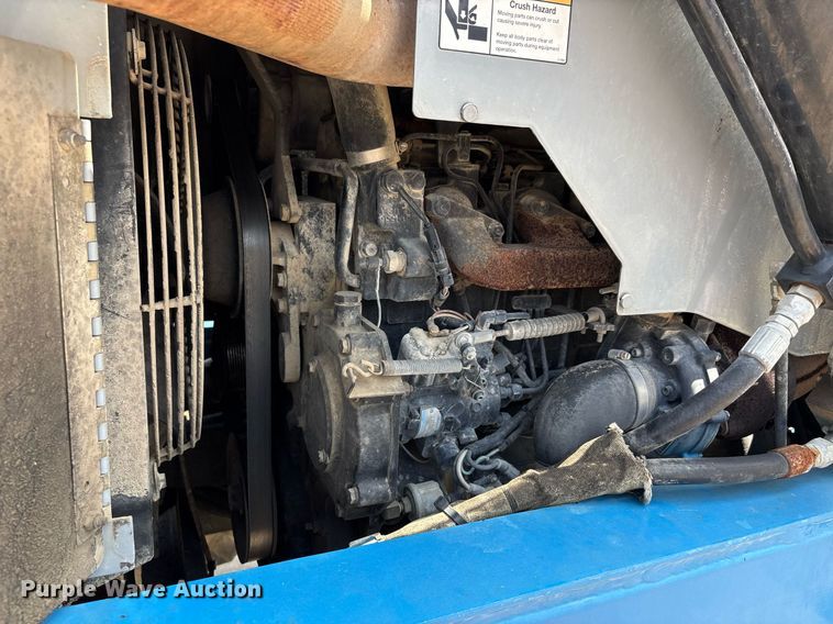 image for item DW7102 2007 Genie GTH-636 telehandler