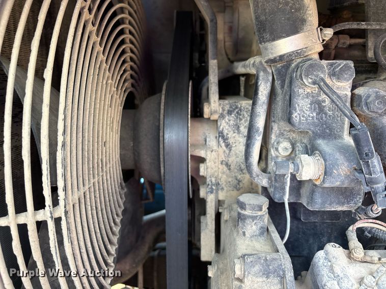 image for item DW7102 2007 Genie GTH-636 telehandler