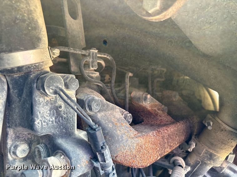 image for item DW7102 2007 Genie GTH-636 telehandler