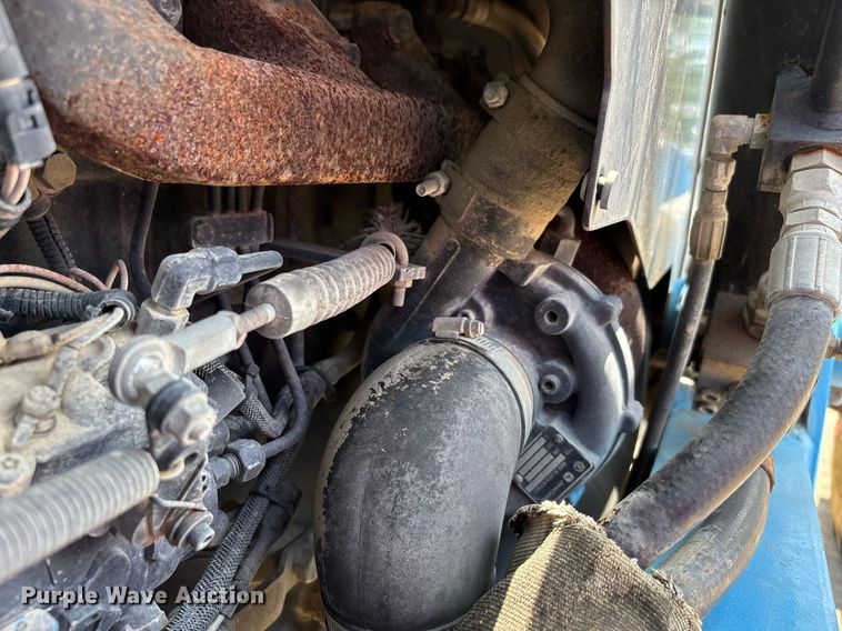 image for item DW7102 2007 Genie GTH-636 telehandler