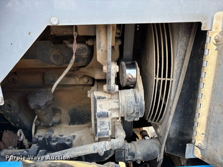 image for item DW7102 2007 Genie GTH-636 telehandler