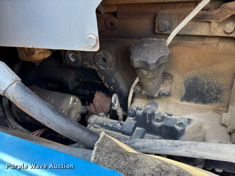 image for item DW7102 2007 Genie GTH-636 telehandler