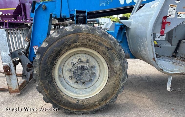 image for item DW7102 2007 Genie GTH-636 telehandler