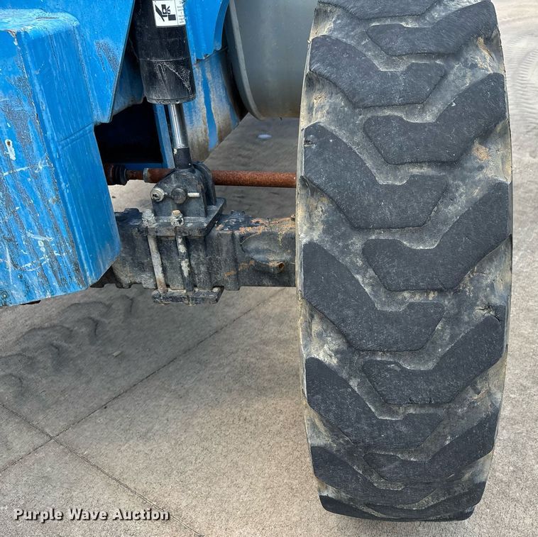 image for item DW7102 2007 Genie GTH-636 telehandler