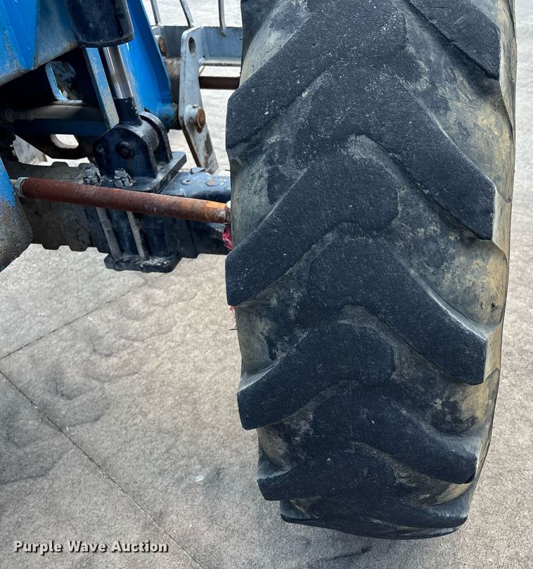 image for item DW7102 2007 Genie GTH-636 telehandler