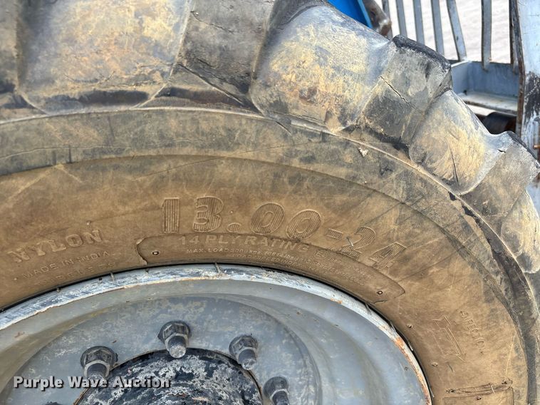 image for item DW7102 2007 Genie GTH-636 telehandler