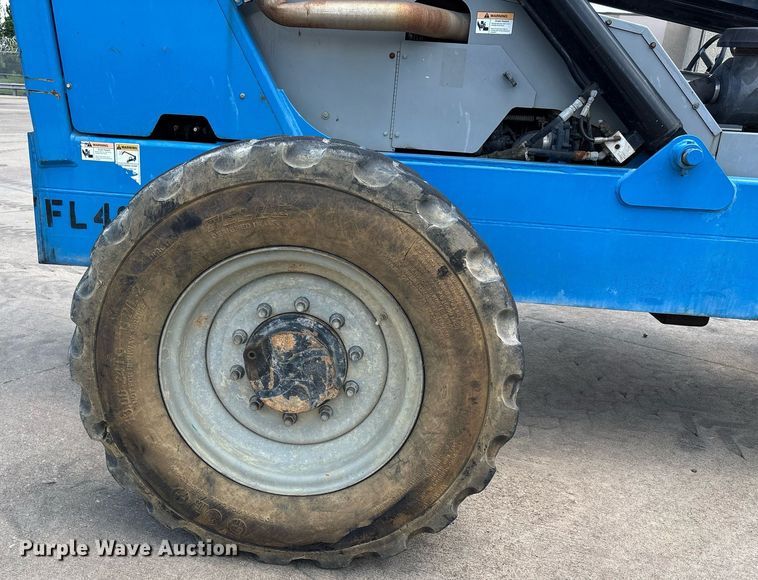 image for item DW7102 2007 Genie GTH-636 telehandler