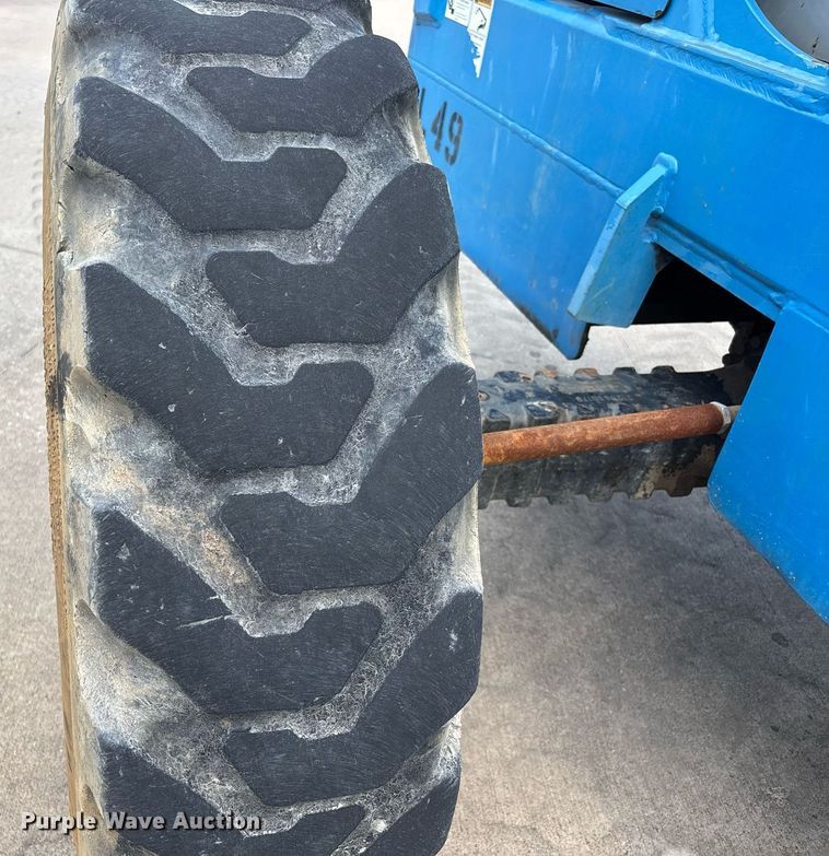 image for item DW7102 2007 Genie GTH-636 telehandler