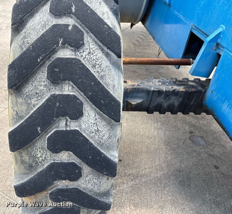 image for item DW7102 2007 Genie GTH-636 telehandler