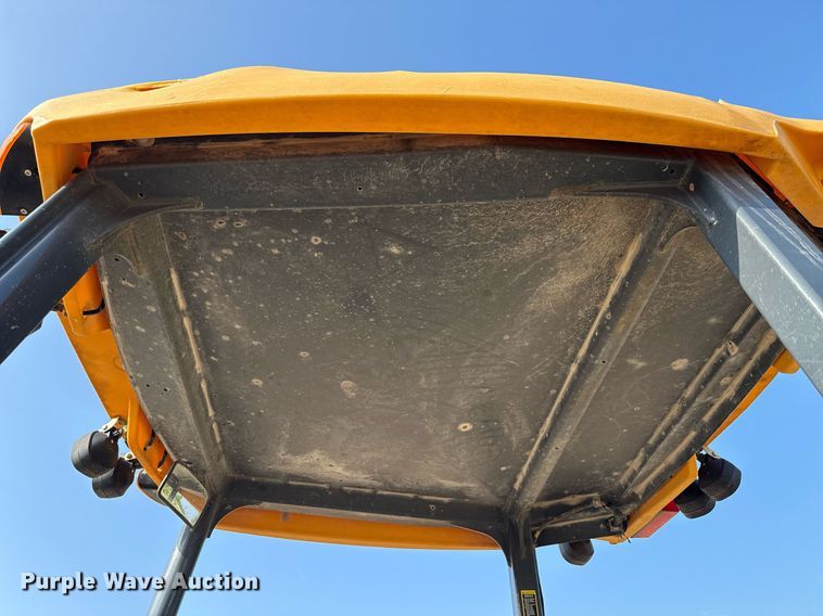 image for item DX5518 2019 John Deere 310SL backhoe