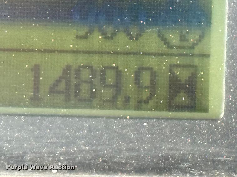 image for item DX5518 2019 John Deere 310SL backhoe