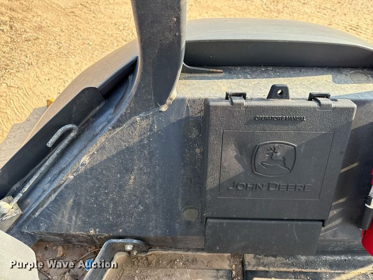 image for item DX5518 2019 John Deere 310SL backhoe