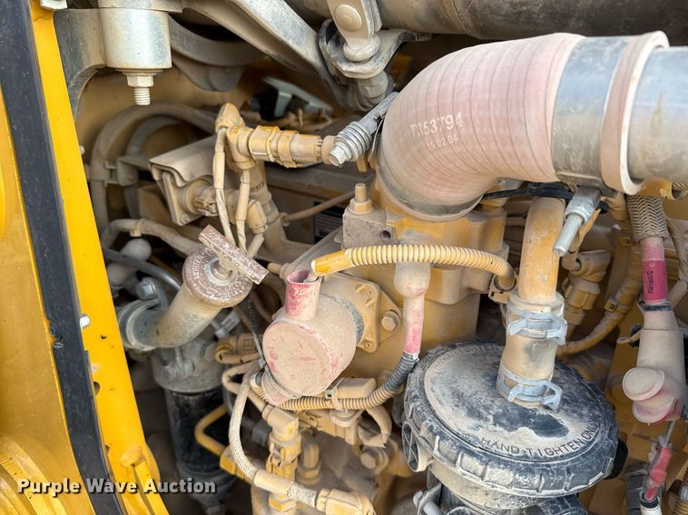 image for item DX5518 2019 John Deere 310SL backhoe